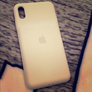 Apple 🍎 batter charge case ❤️